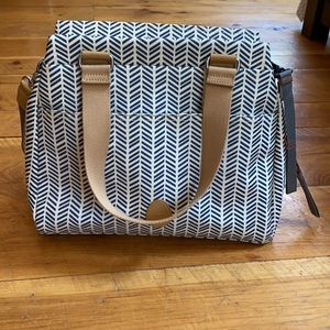 Pacapod diaper bag LNWOT